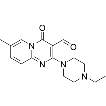 2-(4-Ethylpiperazin-1-yl)-7-methyl-4-oxo-4H-pyrido[1,2-a]pyrimidine-3-carbaldehyde|CS-0545302