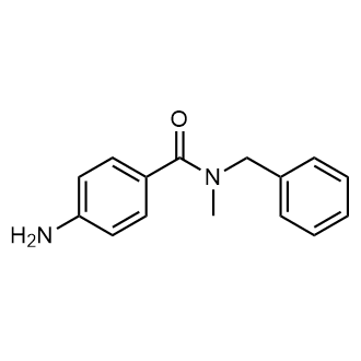 4-Amino-N-benzyl-N-methylbenzamide|CS-0545364