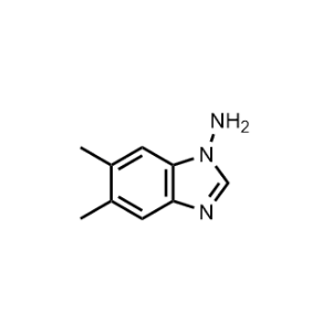 5,6-Dimethyl-1H-benzo[d]imidazol-1-amine|CS-0545379