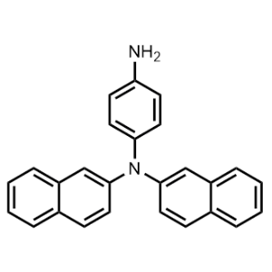 N1,N1-di(naphthalen-2-yl)benzene-1,4-diamine|CS-0545419