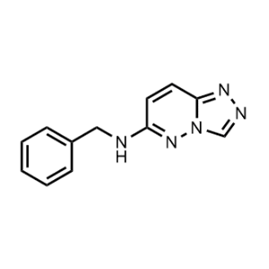 N-benzyl-[1,2,4]triazolo[4,3-b]pyridazin-6-amine|CS-0545427