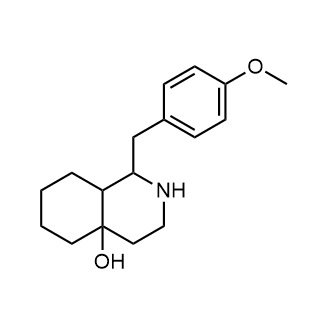 1-(4-Methoxybenzyl)octahydroisoquinolin-4a(2H)-ol|CS-0545463