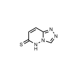 [1,2,4]Triazolo[4,3-b]pyridazine-6(5H)-thione|CS-0545490