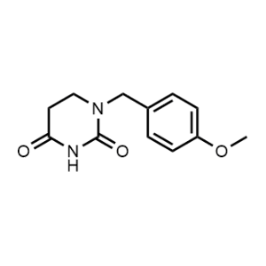 1-(4-Methoxybenzyl)dihydropyrimidine-2,4(1H,3H)-dione|CS-0545497