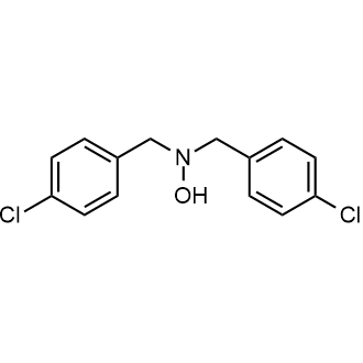 N,N-bis(4-chlorobenzyl)hydroxylamine|CS-0545635
