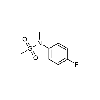 N-(4-fluorophenyl)-N-methylmethanesulfonamide|CS-0545660