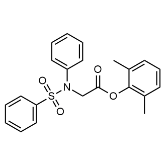 2,6-Dimethylphenyl N-phenyl-N-(phenylsulfonyl)glycinate|CS-0545676