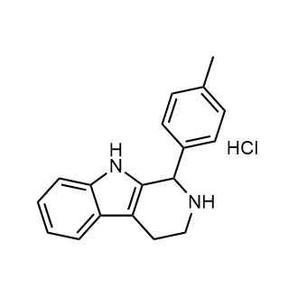 1-(P-tolyl)-2,3,4,9-tetrahydro-1H-pyrido[3,4-b]indole hydrochloride|CS-0545715