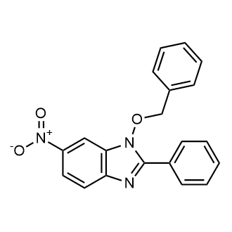 1-(Benzyloxy)-6-nitro-2-phenyl-1H-benzo[d]imidazole|CS-0545809