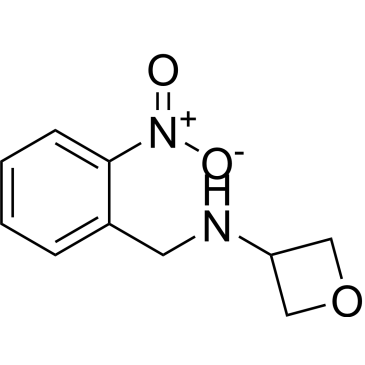 N-(2-nitrobenzyl)oxetan-3-amine|CS-0545870