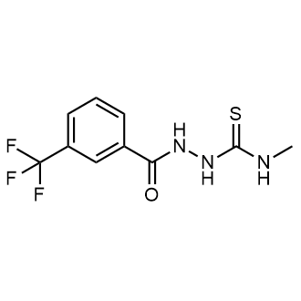 N-methyl-2-(3-(trifluoromethyl)benzoyl)hydrazine-1-carbothioamide|CS-0546157