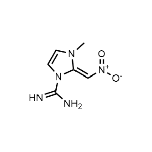3-Methyl-2-(nitromethylene)-2,3-dihydro-1H-imidazole-1-carboximidamide|CS-0546163
