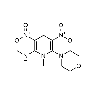 N,1-dimethyl-6-morpholino-3,5-dinitro-1,4-dihydropyridin-2-amine|CS-0546371