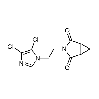 3-(2-(4,5-Dichloro-1H-imidazol-1-yl)ethyl)-3-azabicyclo[3.1.0]Hexane-2,4-dione|CS-0546380
