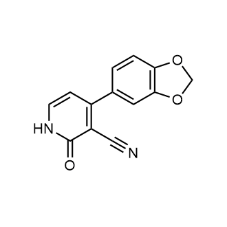 4-(Benzo[d][1,3]dioxol-5-yl)-2-oxo-1,2-dihydropyridine-3-carbonitrile|CS-0546449