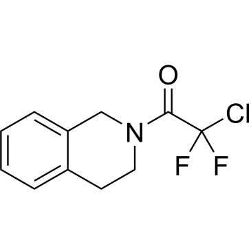 2-Chloro-1-(3,4-dihydroisoquinolin-2(1H)-yl)-2,2-difluoroethan-1-one|CS-0546479