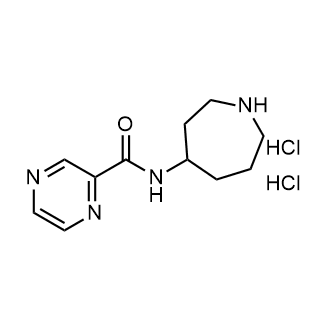 N-(azepan-4-yl)pyrazine-2-carboxamide dihydrochloride|CS-0546495