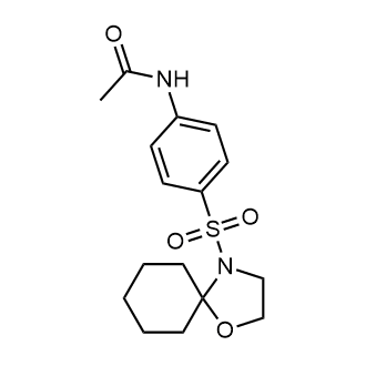 N-(4-((1-oxa-4-azaspiro[4.5]Decan-4-yl)sulfonyl)phenyl)acetamide|CS-0546527