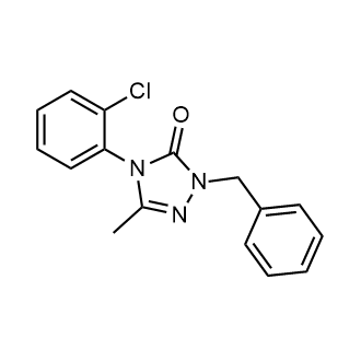 2-Benzyl-4-(2-chlorophenyl)-5-methyl-2,4-dihydro-3H-1,2,4-triazol-3-one|CS-0546528