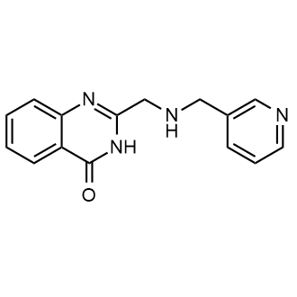 2-(((Pyridin-3-ylmethyl)amino)methyl)quinazolin-4(3H)-one|CS-0546659