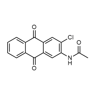 N-(3-chloro-9,10-dioxo-9,10-dihydroanthracen-2-yl)acetamide|CS-0546681
