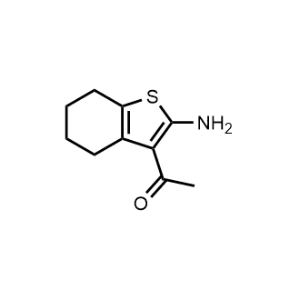 1-(2-Amino-4,5,6,7-tetrahydrobenzo[b]thiophen-3-yl)ethan-1-one|CS-0546721