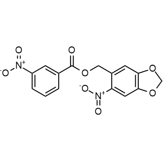 (6-Nitrobenzo[d][1,3]dioxol-5-yl)methyl 3-nitrobenzoate|CS-0546756