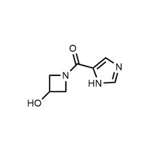 (3-Hydroxyazetidin-1-yl)(1H-imidazol-5-yl)methanone|CS-0546820