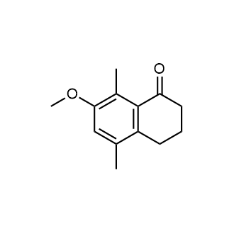 7-Methoxy-5,8-dimethyl-3,4-dihydronaphthalen-1(2H)-one|CS-0546874