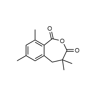4,4,7,9-Tetramethyl-4,5-dihydrobenzo[c]oxepine-1,3-dione|CS-0546885