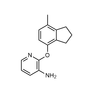 2-((7-Methyl-2,3-dihydro-1H-inden-4-yl)oxy)pyridin-3-amine|CS-0546886
