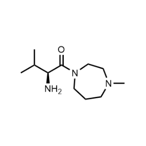 (S)-2-amino-3-methyl-1-(4-methyl-1,4-diazepan-1-yl)butan-1-one|CS-0546895