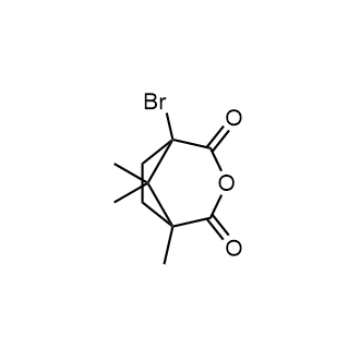 1-Bromo-5,8,8-trimethyl-3-oxabicyclo[3.2.1]Octane-2,4-dione|CS-0546940