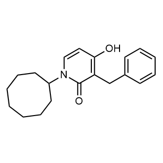 3-Benzyl-1-cyclooctyl-4-hydroxypyridin-2(1H)-one|CS-0547003