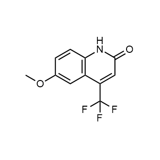 6-Methoxy-4-(trifluoromethyl)quinolin-2(1H)-one|CS-0547014