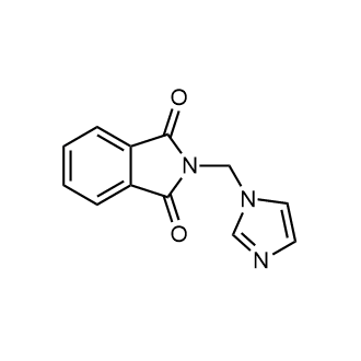 2-((1H-imidazol-1-yl)methyl)isoindoline-1,3-dione|CS-0547109