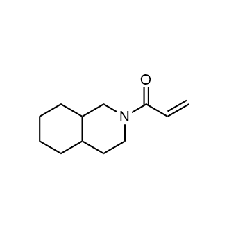 1-(Octahydroisoquinolin-2(1H)-yl)prop-2-en-1-one|CS-0547138