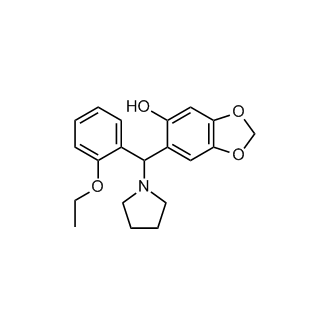 Ethoxyphenyl Pyrrolidin Yl Methyl Benzo D