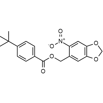 (6-Nitrobenzo[d][1,3]dioxol-5-yl)methyl 4-(tert-butyl)benzoate|CS-0547168