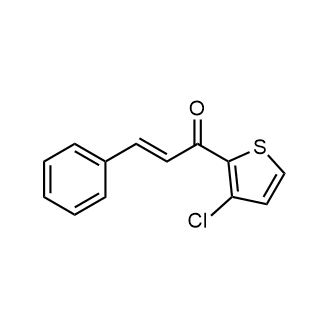 (E)-1-(3-chlorothiophen-2-yl)-3-phenylprop-2-en-1-one|CS-0547208