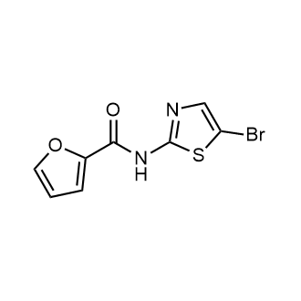 N-(5-bromothiazol-2-yl)furan-2-carboxamide|CS-0547288
