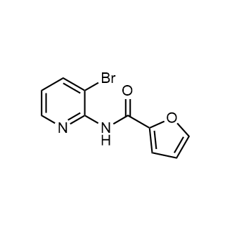 N-(3-bromopyridin-2-yl)furan-2-carboxamide|CS-0547306