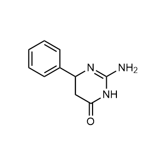 2-Amino-6-phenyl-5,6-dihydropyrimidin-4(3H)-one|CS-0547307