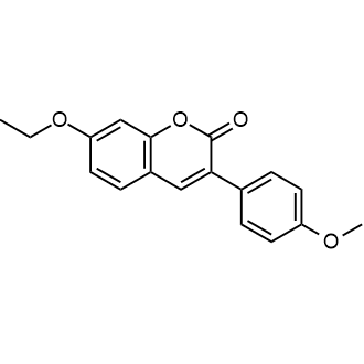 7-Ethoxy-3-(4-methoxyphenyl)-2H-chromen-2-one|CS-0547316