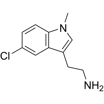2-(5-Chloro-1-methyl-1H-indol-3-yl)ethan-1-amine|CS-0547335