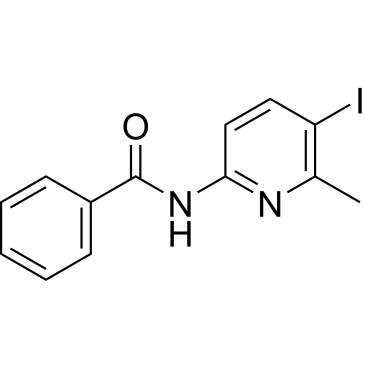 N-(5-iodo-6-methylpyridin-2-yl)benzamide|CS-0547404