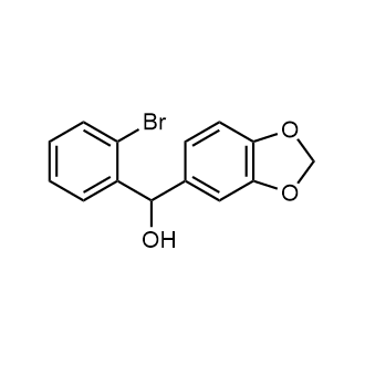 Benzo[d][1,3]dioxol-5-yl(2-bromophenyl)methanol|CS-0547473
