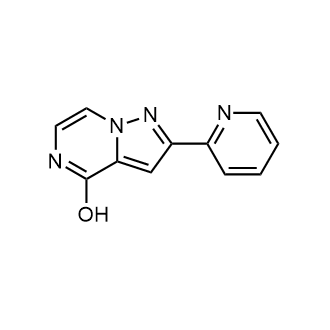 2-(Pyridin-2-yl)pyrazolo[1,5-a]pyrazin-4-ol|CS-0547515