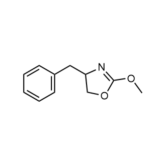 4-Benzyl-2-methoxy-4,5-dihydrooxazole|CS-0547532