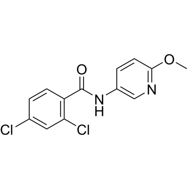 2,4-Dichloro-N-(6-methoxypyridin-3-yl)benzamide|CS-0547563